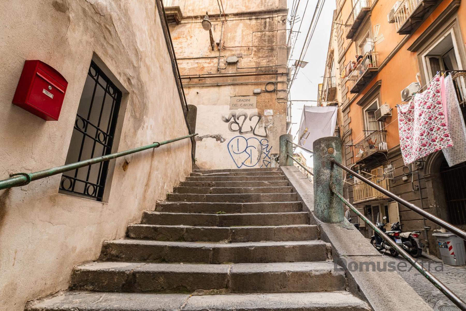 La Casa Nel Tufo By Domusextra Villa Napels Buitenkant foto