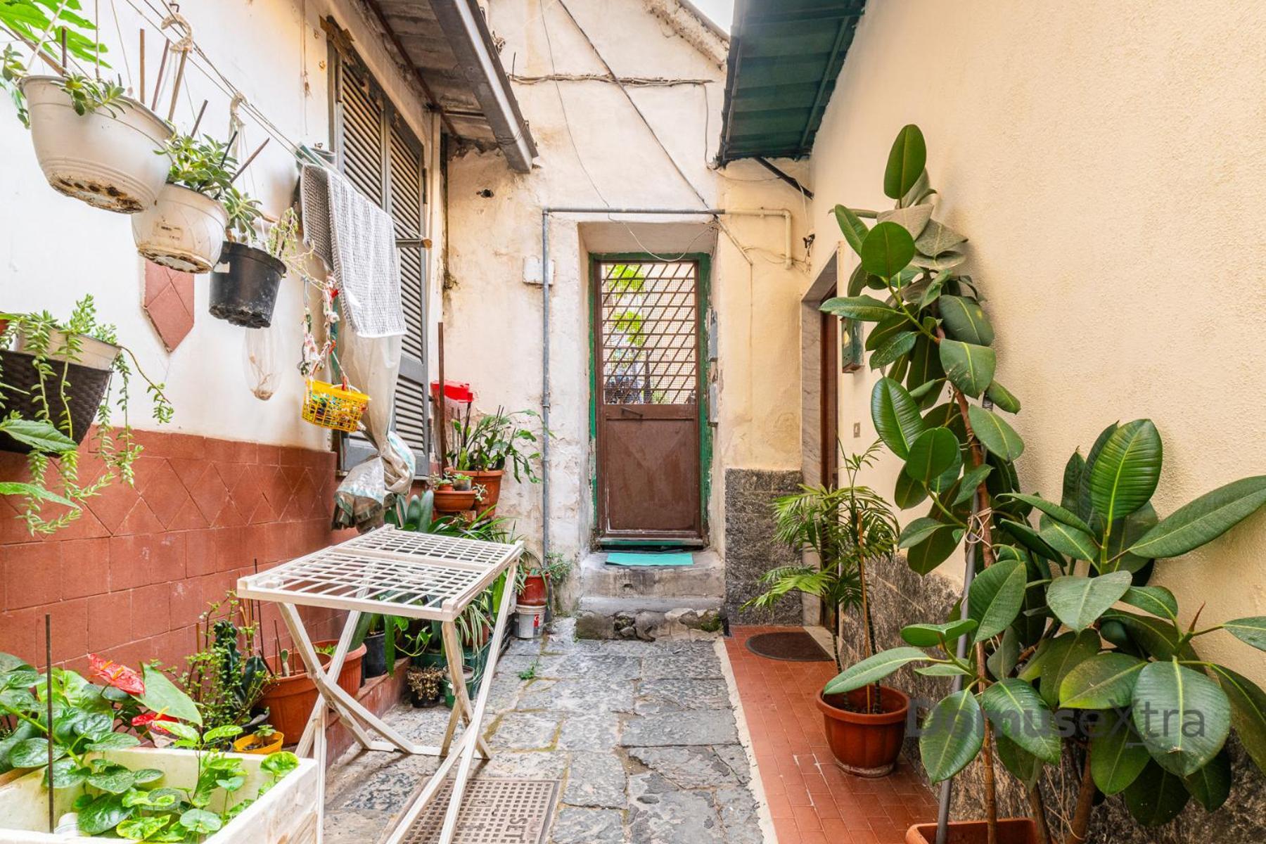 La Casa Nel Tufo By Domusextra Villa Napels Buitenkant foto